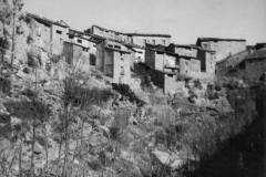 Vista del Pueblo desde las Magraneras (imagen cedida por Eduard Dürr)